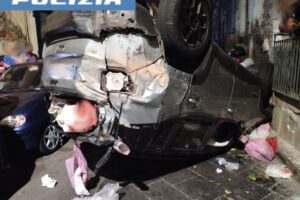 Catania, 30enne arrestato con 77.500 euro in contanti: aveva tentato la fuga