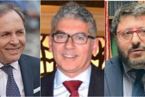 Paternò, operazione Athena: le accuse della Procura etnea a Naso, Cirino e Comis