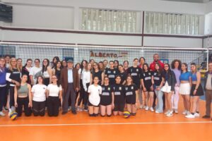 Bronte, corsa alle medaglie per le Olimpiadi studentesche. Firrarello: Ogni gara è una grande festa