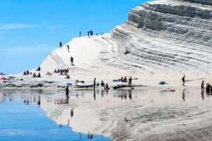 Agrigento, la Scala dei Turchi inserita tra i 100 geositi più importanti al mondo