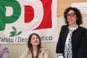 Adrano, Anna Rita Marcellino nuova Segretaria del Pd: eletta all’unanimità al Congresso cittadino