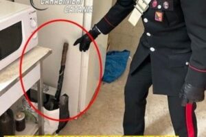 Adrano: 31enne arrestato per maltrattamenti in famiglia, terrorizzava madre e familiari