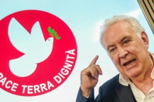 Europee, Santoro: “Abbiamo raggiunto 15 mila firme in Sicilia e Sardegna. Cuffaro? Non ho richiesto aiuto”