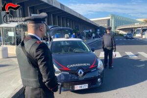 Catania, borseggiatore ‘al lavoro’ nell’area del terminal arrivi: 39enne arrestato