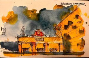 Turismo a Paternò. Filiera di inventare.