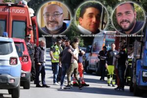 Strage Casteldaccia, la ministra del Lavoro: “Disattenzione nell’applicazione di procedure”. Operai non dovevano essere all’interno