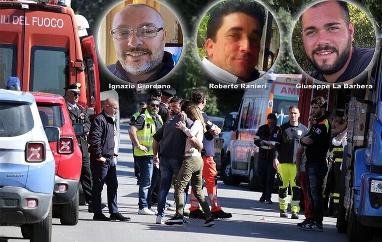 Strage Casteldaccia, la ministra del Lavoro: “Disattenzione nell’applicazione di procedure”. Operai non dovevano essere all’interno