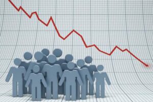 Sicilia, cala il numero dei residenti: secondo Istat si registra nuovo record di denatalità