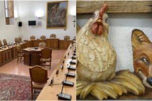 Paternò, Consiglio comunale approva mozione per la legalità: alla presunta ‘volpe’ si chiede di vigilare sul pollaio