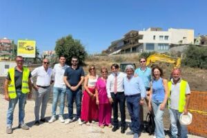 Misterbianco, al via i lavori per un nuovo asilo nido di 60 posti: importo 1,3 mln da fondi Pnrr