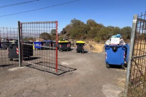 Adrano, Vigne: punto di raccolta rifiuti amplia orario. Presto bonifica e fototrappole