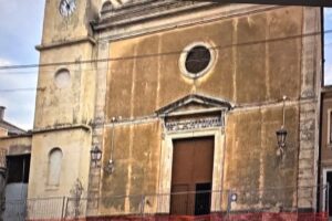 Aci S. Antonio, al via i lavori post sisma nella chiesa S. Antonio di Padova a Monterosso Etneo: spesa di 310 mila euro
