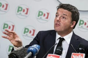 Centrosinistra, Renzi e il Pd: “Chi vuole vincere allarga la coalizione, chi vuole perdere mette i veti”