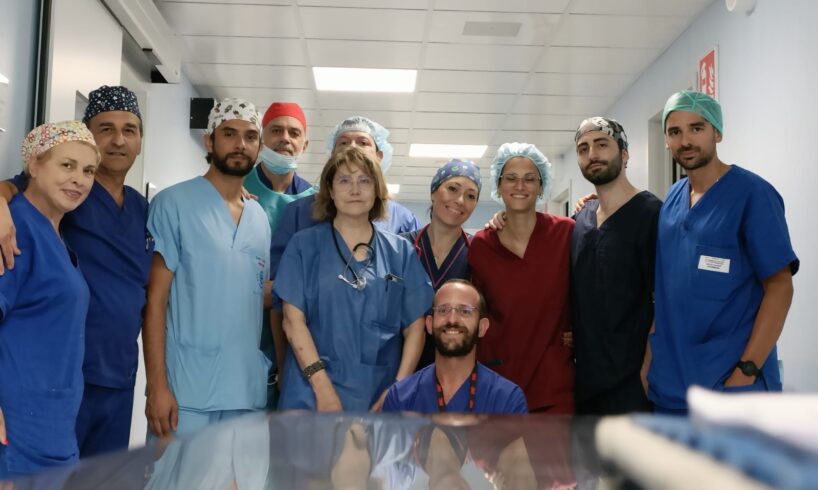 Catania, prelievo multiorgano al ‘Garibaldi Centro’: donatore un paziente di 42 anni