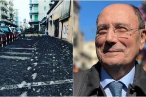 Etna, Schifani: “Pronti a chiedere al Governo lo stato di emergenza per la cenere”