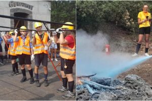 Biancavilla, campo scout per i giovani dedicato alla Protezione Civile: dal 3 all’8 settembre