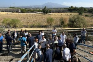 Paternò, 4 mln per la conversione dell’ex velodromo in centro polisportivo: inizio lavori tra pochi mesi (VIDEO)