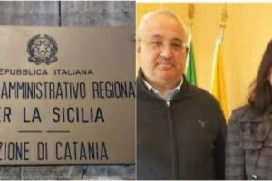 Adrano, Tar di Catania giudica inammissibile il ricorso dell’ex assessore Terranova contro sindaco e la giunta