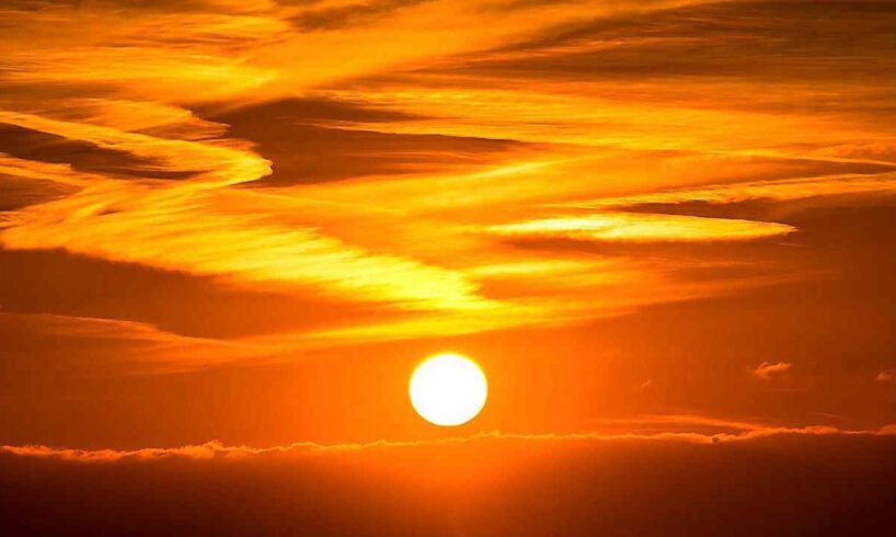Meteo, l’ultimo sole di settembre e poi calo termico anche in Sicilia