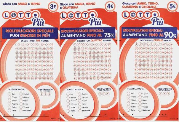 Adrano, vincita di 216 mila euro al Lotto Più: azzeccata una quaterna
