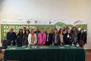 Bronte, la XXXIII Sagra del Pistacchio presentata nel Castello di Nelson: coinvolte le scuole