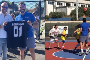 Biancavilla, la pallacanestro torna dopo 30 anni grazie alla Polisportiva San Placido