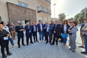 Bronte, Iacp e Comune consegnano 60 alloggi di via Leanza: attesa durata 30 anni