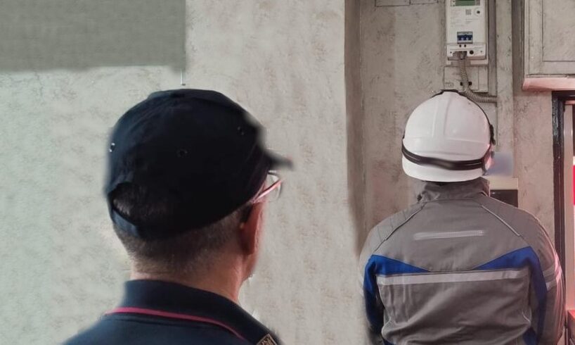 Adrano, 38enne pregiudicato per furto di energia elettrica: un bypass nel misuratore