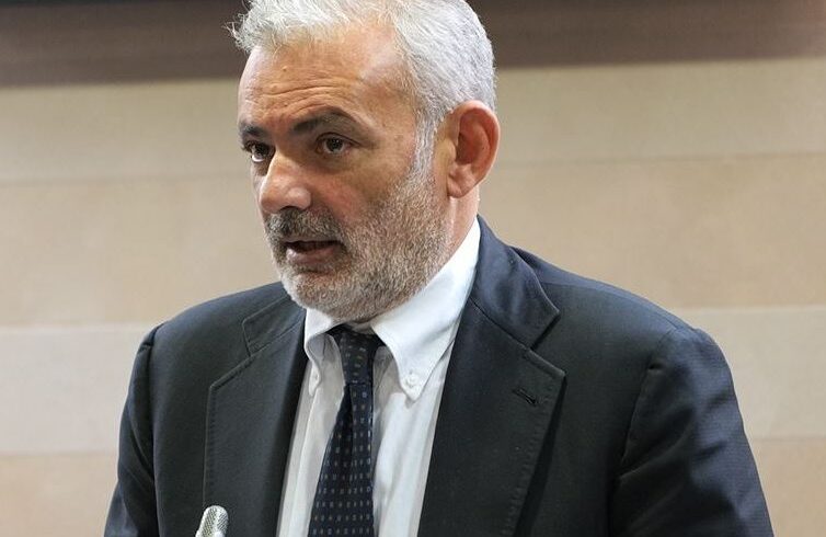 Catania, s’insedia il nuovo Procuratore della Repubblica Curcio: “Felice di lavorare con una squadra”