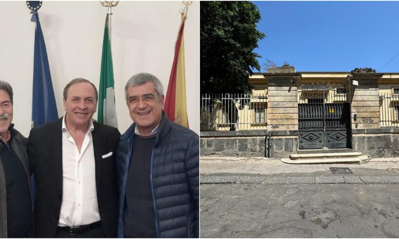 Paternó, rincaro rette Ipab ‘Salvatore Bellia’: mediazione del sindaco Naso