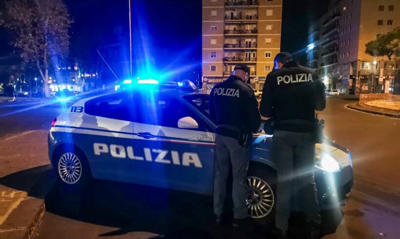 Catania, due ladri di pneumatici arrestati grazie alla segnalazione di un cittadino al 112