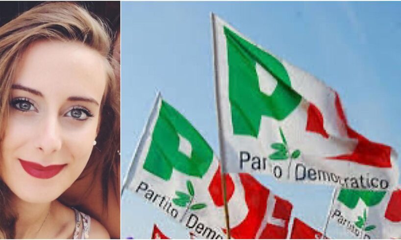 Pd, Schlein nomina la randazzese Aurora Caggegi commissario dei Giovani democratici della Sicilia