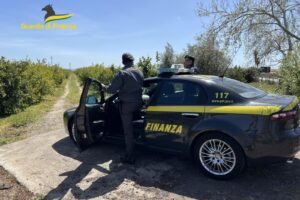 Paternò, GdF scopre 103 lavoratori in nero nel territorio: sanzioni per 1,9 mln