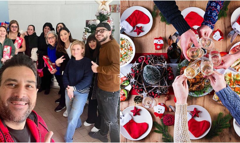 Paternò: “Nessuno resti solo”. Cena vigilia e pranzo di Natale per i meno fortunati: dal Banco Opere Carità e Beyond