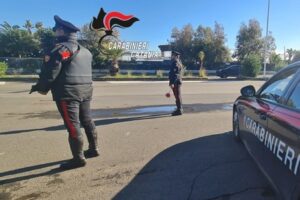 Catania, in due tentano furto in un lido di viale Kennedy: denunciati