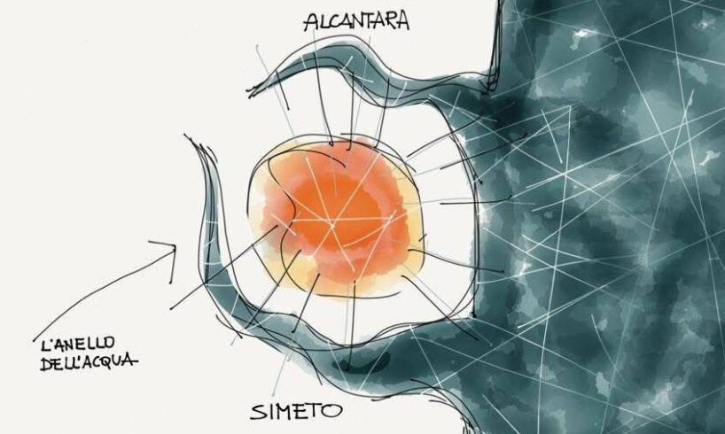 Etna, un laboratorio di architettura per il vulcano: nuove strategie tra innovazione e tradizione