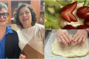 Biancavilla, quant’è buono il cenone delle sorelle Messina: cotechino, lenticchie e altre leccornie
