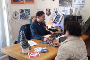 Acireale, violenza sessuale e maltrattamenti: 46enne ai domiciliari con il ‘braccialetto’