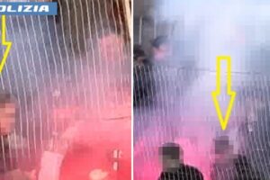 Daspo per 3 tifosi del Paternò Calcio: accesero fumogeni contro l’Acireale