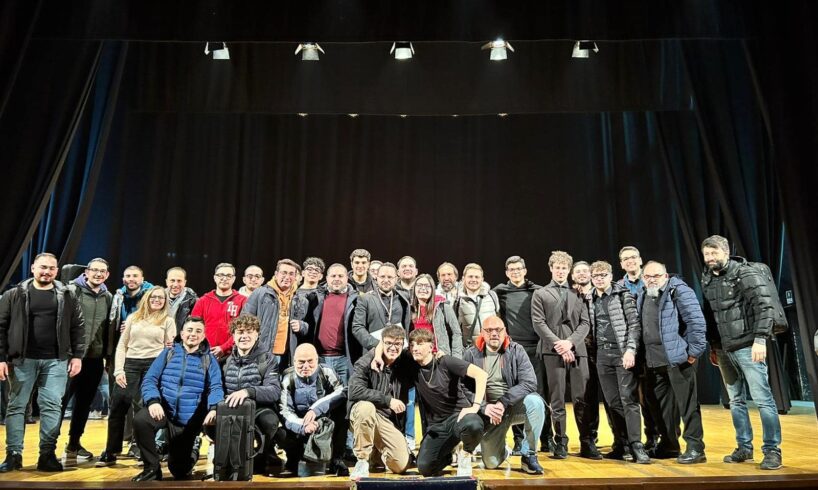 Biancavilla, la banda ‘Arturo Toscanini’ festeggia 15 anni. Il Maestro Galizia: “Traguardi importanti per i nostri giovani musicisti”
