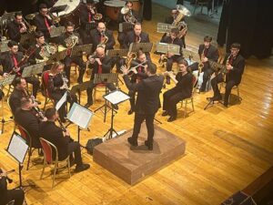 Biancavilla, la banda ‘Arturo Toscanini’ festeggia 15 anni. Il Maestro Galizia: “Traguardi importanti per i nostri giovani musicisti”