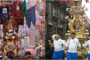 Catania, aspettando S. Agata: ecco le magnifiche 15 Candelore dedicate alla Patrona