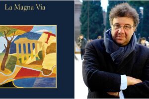 Lamanna e Piccionello riflettono sulla ‘restanza’ ne “La Magna Via” di Savatteri
