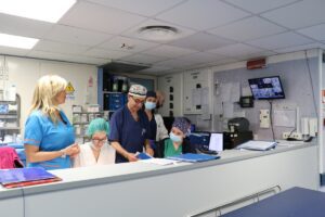 Catania, al ‘Cannizzaro’ salvato bimbo di 4 anni con ustioni sul 60% del corpo: grazie a ‘porzioni’ di pelle del padre