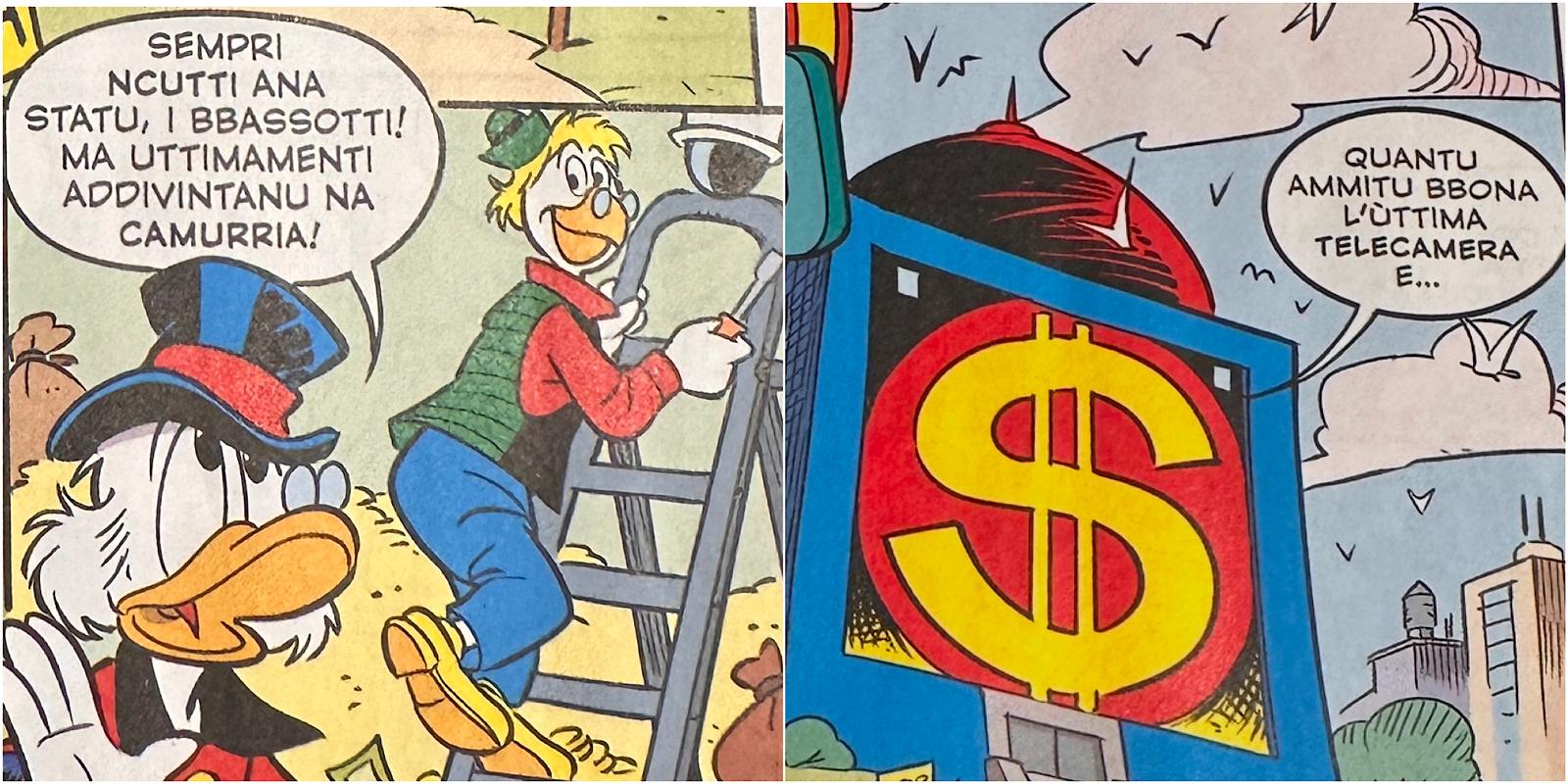 Fumetti Un Successo Topolino In Versione Catanese Per Zio Paperone I fumetti-un-successo-topolino-in-versione-catanese-per-zio-paperone-i