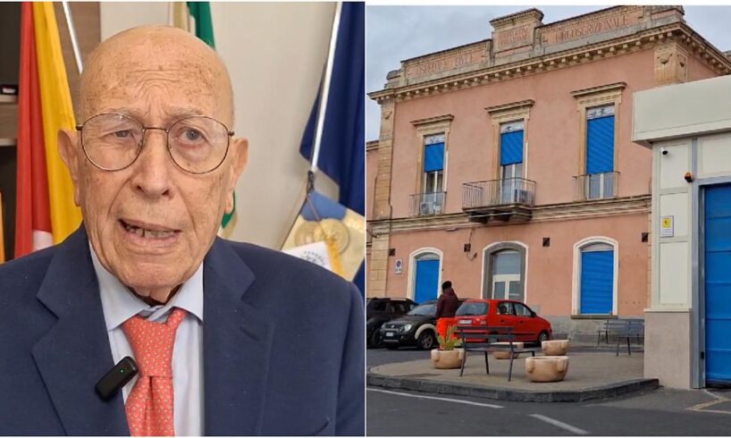 Bronte, Firrarello all’Asp: “Si vuole trasformare l’ospedale in un’infermeria. Ripensateci e incontriamoci”