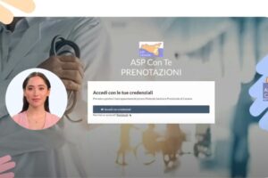 Asp di Catania attiva sistema di prenotazione on line senza Spid: accessibile tutti i giorni della settimana