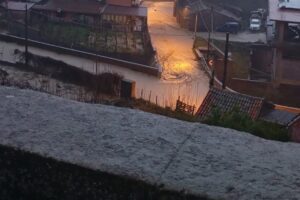 Randazzo, esonda il torrente Annunziata: piano di evacuazione per 15 persone
