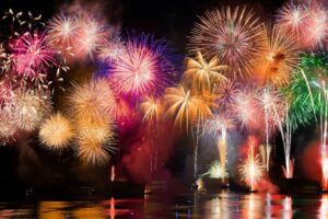 A Catania e Palermo maggiore impatto sull’ambiente per i botti di Capodanno