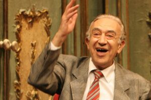 Catania, la Candelora d’oro 2025 al grande attore Tuccio Musumeci: domenica 2 febbraio la consegna